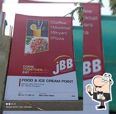 JBB Food and icecream point